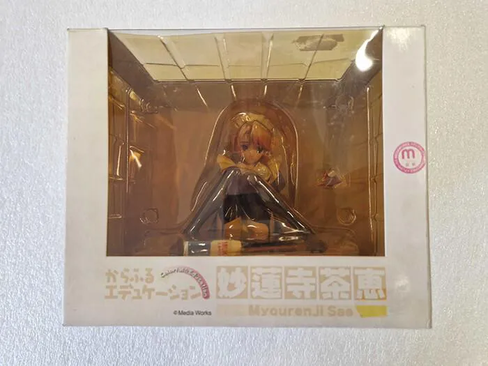 COLORFUL EDICATION - Fine Scenery Myorenji Sae Pvc Figure