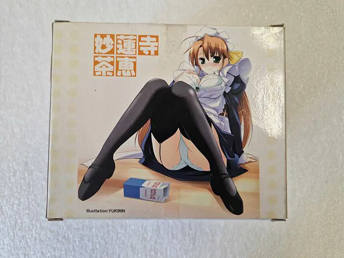 COLORFUL EDICATION - Fine Scenery Myorenji Sae Pvc Figure