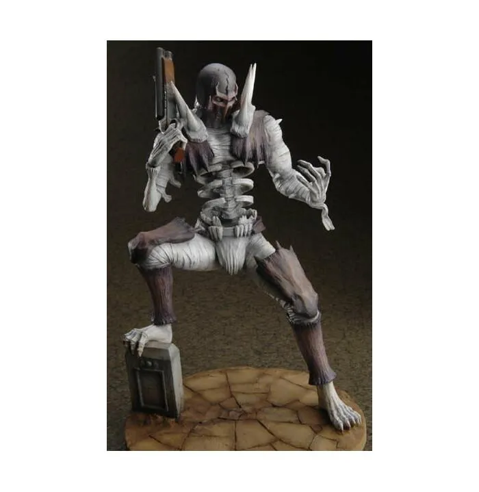 HOKUTO NO KEN - Death Skull Jagi Soushi Hirose Ver. 25th Pvc Figure