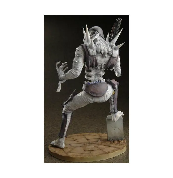 HOKUTO NO KEN - Death Skull Jagi Soushi Hirose Ver. 25th Pvc Figure