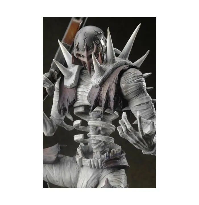 HOKUTO NO KEN - Death Skull Jagi Soushi Hirose Ver. 25th Pvc Figure