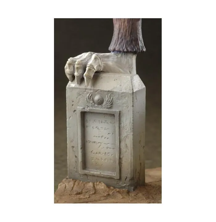 HOKUTO NO KEN - Death Skull Jagi Soushi Hirose Ver. 25th Pvc Figure