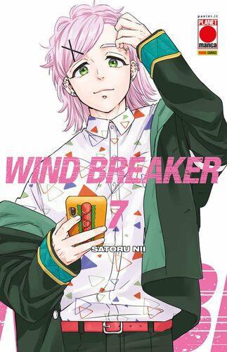 WIND BREAKER 7