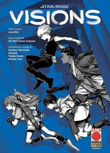 STAR WARS: VISIONS