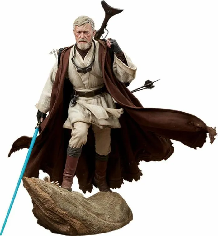 STAR WARS - Mythos - Obi-Wan Kenobi Polystone Statue