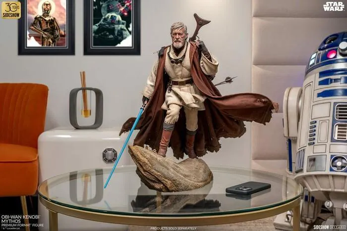 STAR WARS - Mythos - Obi-Wan Kenobi Polystone Statue