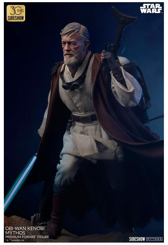 STAR WARS - Mythos - Obi-Wan Kenobi Polystone Statue