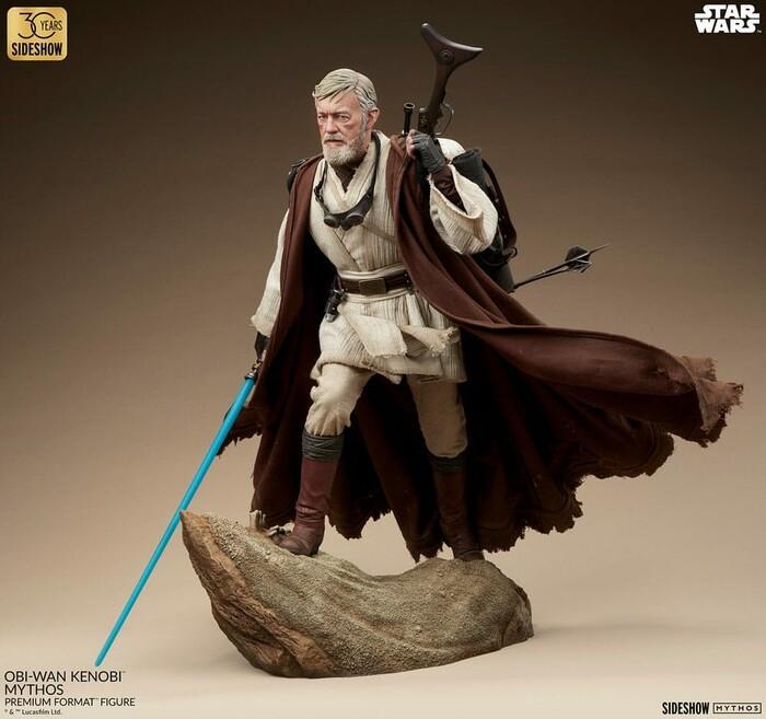 STAR WARS - Mythos - Obi-Wan Kenobi Polystone Statue