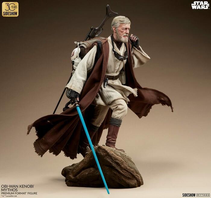 STAR WARS - Mythos - Obi-Wan Kenobi Polystone Statue