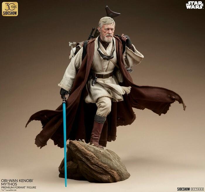 STAR WARS - Mythos - Obi-Wan Kenobi Polystone Statue