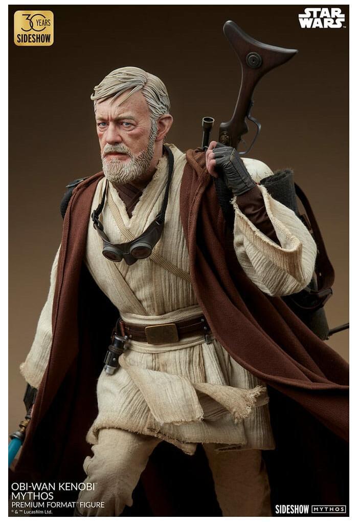 STAR WARS - Mythos - Obi-Wan Kenobi Polystone Statue