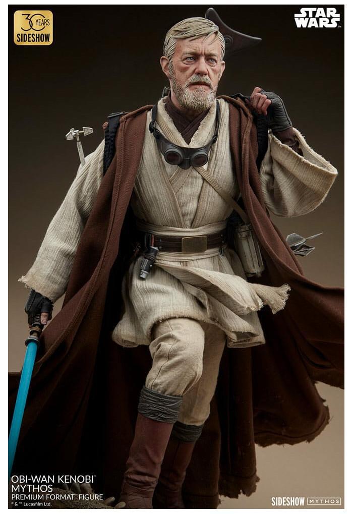 STAR WARS - Mythos - Obi-Wan Kenobi Polystone Statue