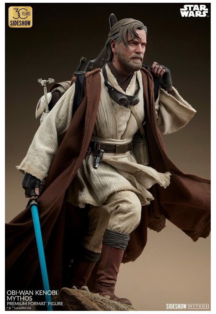 STAR WARS - Mythos - Obi-Wan Kenobi Polystone Statue