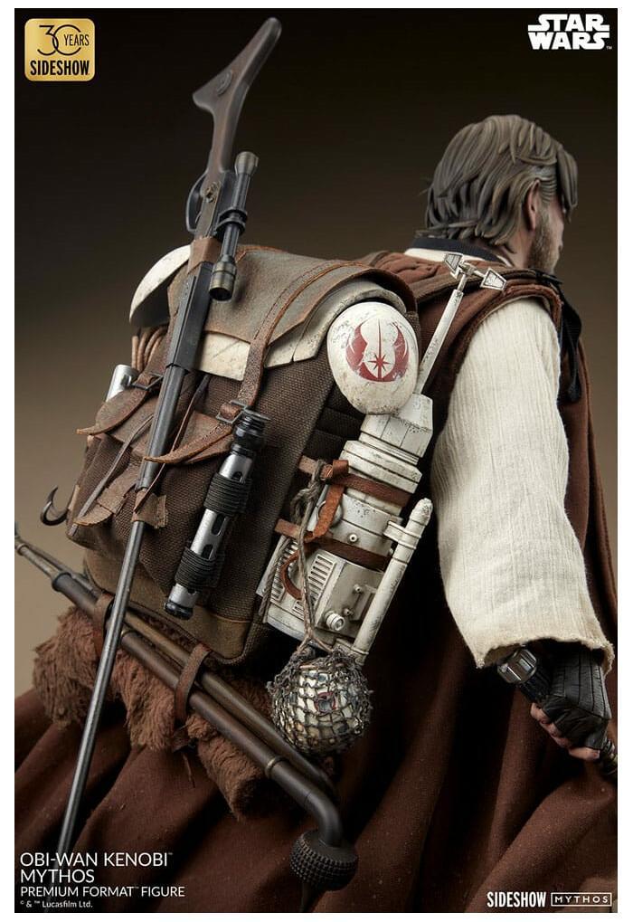 STAR WARS - Mythos - Obi-Wan Kenobi Polystone Statue