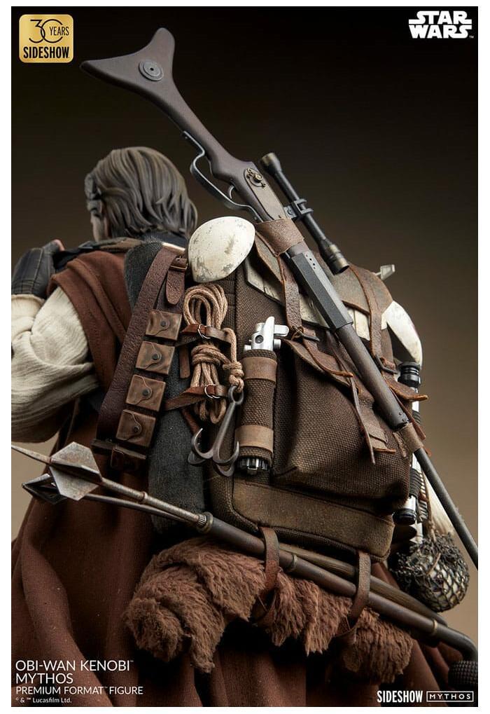 STAR WARS - Mythos - Obi-Wan Kenobi Polystone Statue