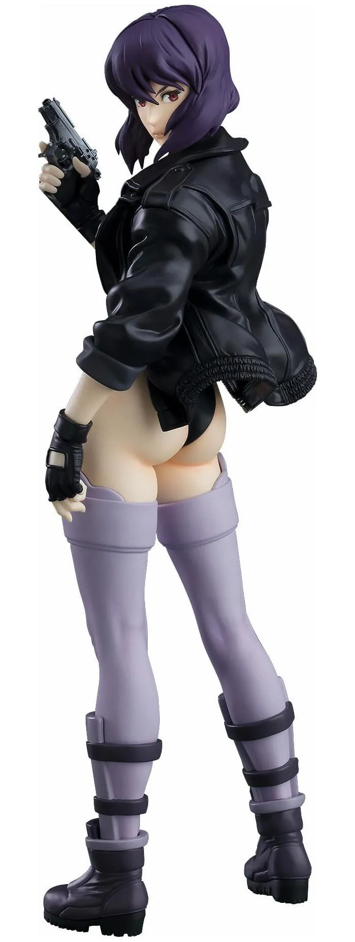 GHOST IN THE SHELL - Motoko Kusanagi S.A.C. Ver. L Pop Up Parade Pvc Figure