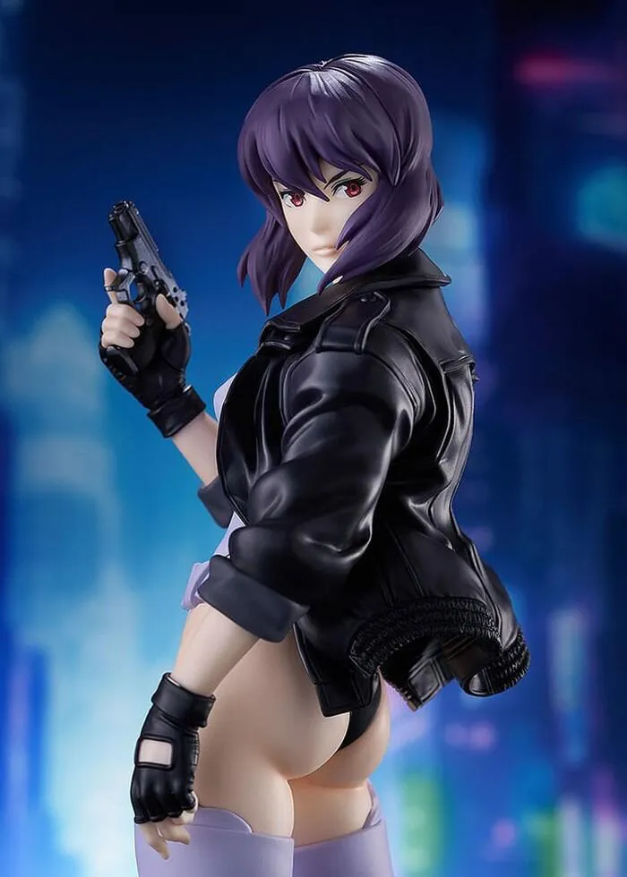 GHOST IN THE SHELL - Motoko Kusanagi S.A.C. Ver. L Pop Up Parade Pvc Figure