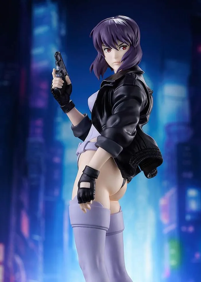 GHOST IN THE SHELL - Motoko Kusanagi S.A.C. Ver. L Pop Up Parade Pvc Figure