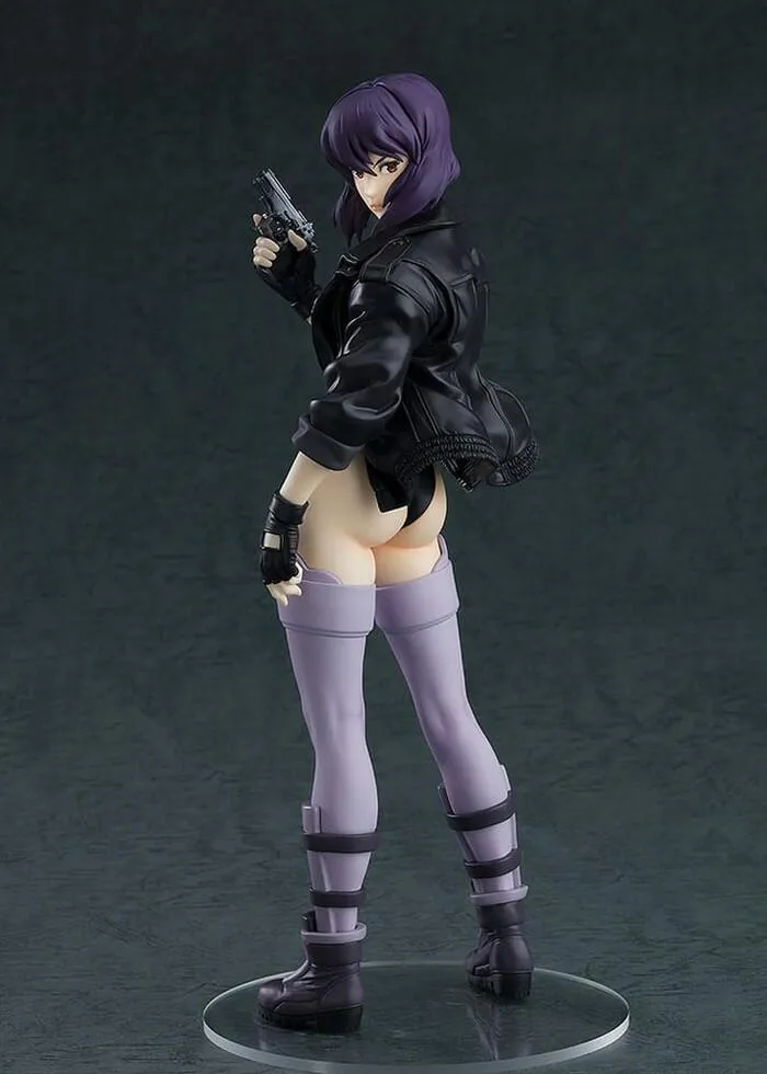 GHOST IN THE SHELL - Motoko Kusanagi S.A.C. Ver. L Pop Up Parade Pvc Figure
