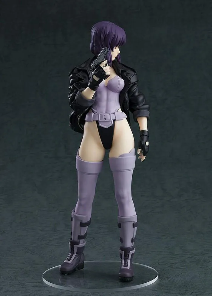 GHOST IN THE SHELL - Motoko Kusanagi S.A.C. Ver. L Pop Up Parade Pvc Figure