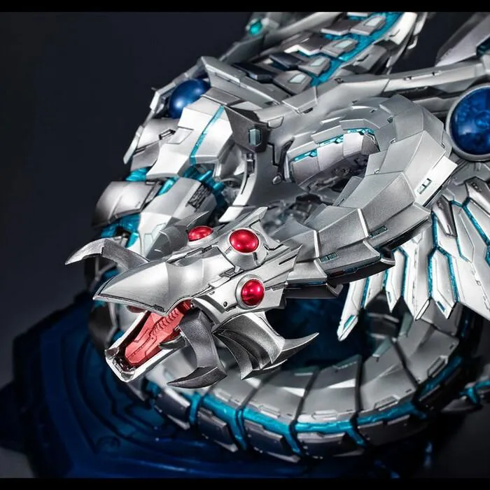 YU-GI-OH! - GX Duel Monsters - Art Works Monsters Cyber End Dragon Pvc Figure