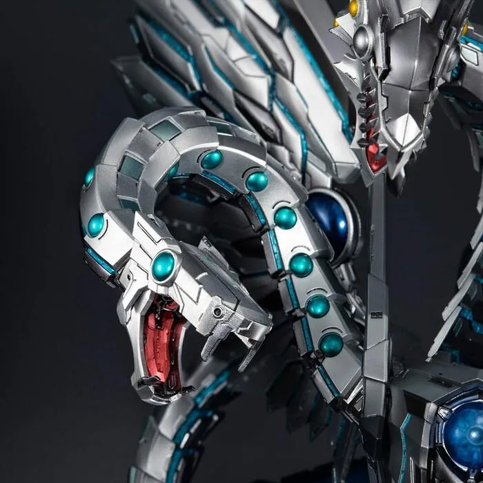 YU-GI-OH! - GX Duel Monsters - Art Works Monsters Cyber End Dragon Pvc Figure