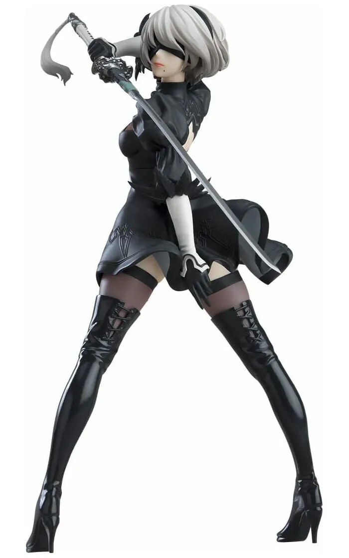 NIER AUTOMATA - Ver 1.1A 2B YoRHa No.2 Type B Pop Up Parade Pvc Figure