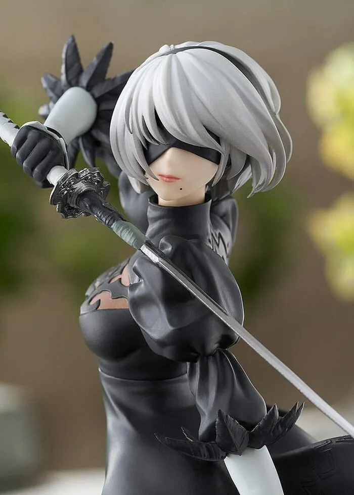 NIER AUTOMATA - Ver 1.1A 2B YoRHa No.2 Type B Pop Up Parade Pvc Figure