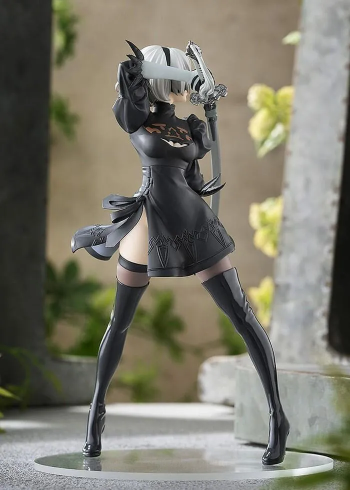 NIER AUTOMATA - Ver 1.1A 2B YoRHa No.2 Type B Pop Up Parade Pvc Figure