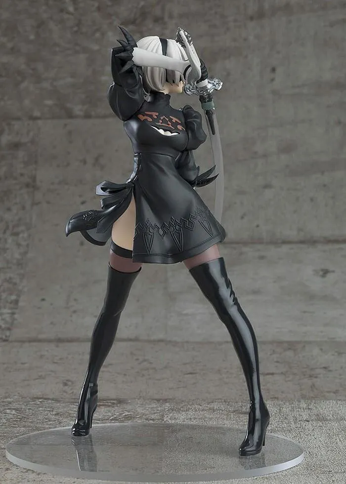 NIER AUTOMATA - Ver 1.1A 2B YoRHa No.2 Type B Pop Up Parade Pvc Figure