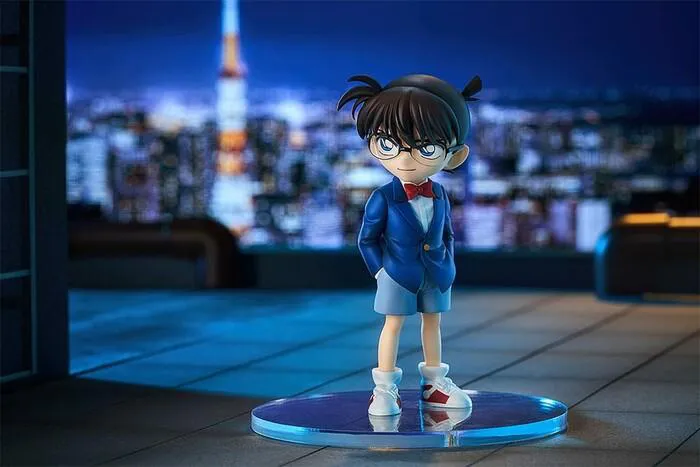 DETECTIVE CONAN - Case Closed - Conan Edogawa Pop Up Parade Pvc Figure