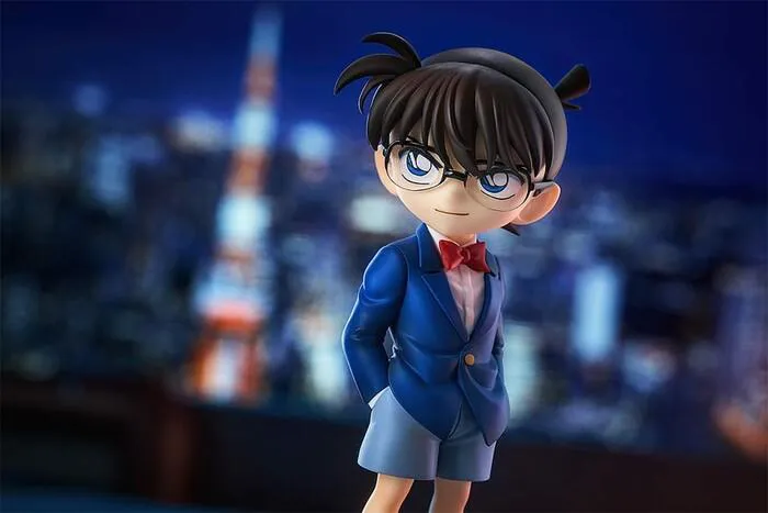 DETECTIVE CONAN - Case Closed - Conan Edogawa Pop Up Parade Pvc Figure