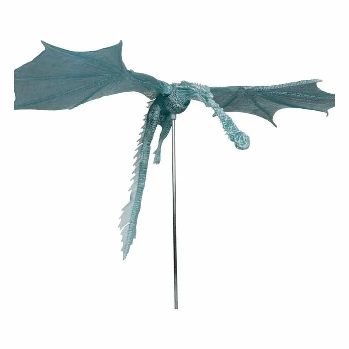 GAME OF THRONES - Viserion Frostbite Gold Label Action Figure