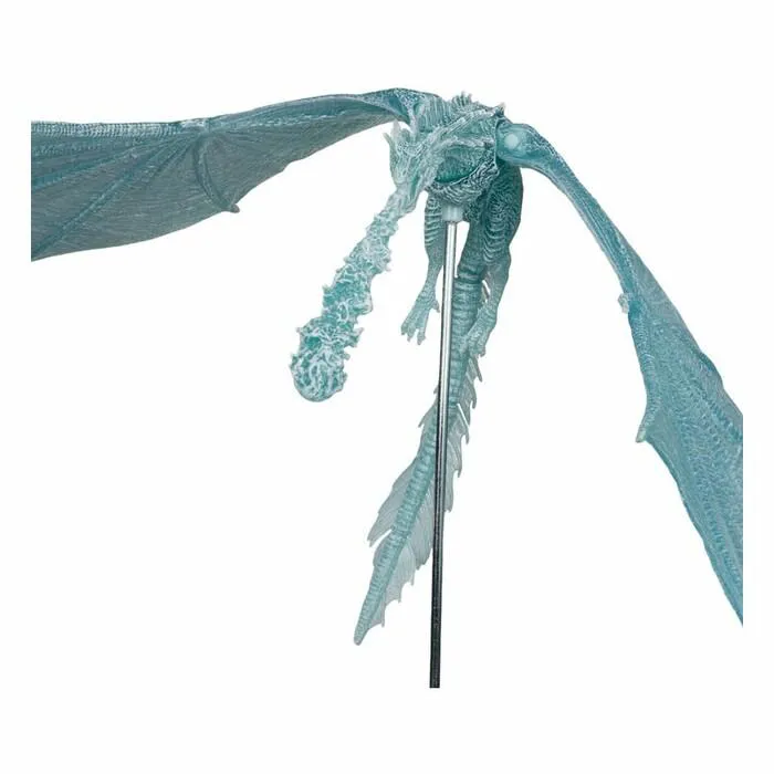 GAME OF THRONES - Viserion Frostbite Gold Label Action Figure