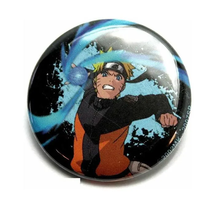NARUTO SHIPPUDEN - Button badges pack - Characters #1