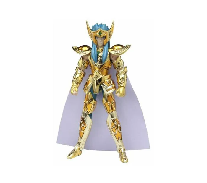 SAINT SEIYA - Myth Cloth Camus Aquarius / Acquario - Displayed