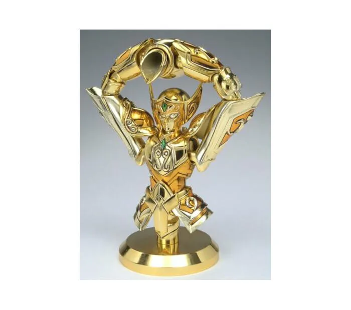 SAINT SEIYA - Myth Cloth Camus Aquarius / Acquario - Displayed