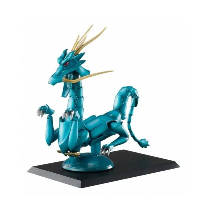 SAINT SEIYA - Cloth Collection - Dragon Shiryu Object Mini Figure