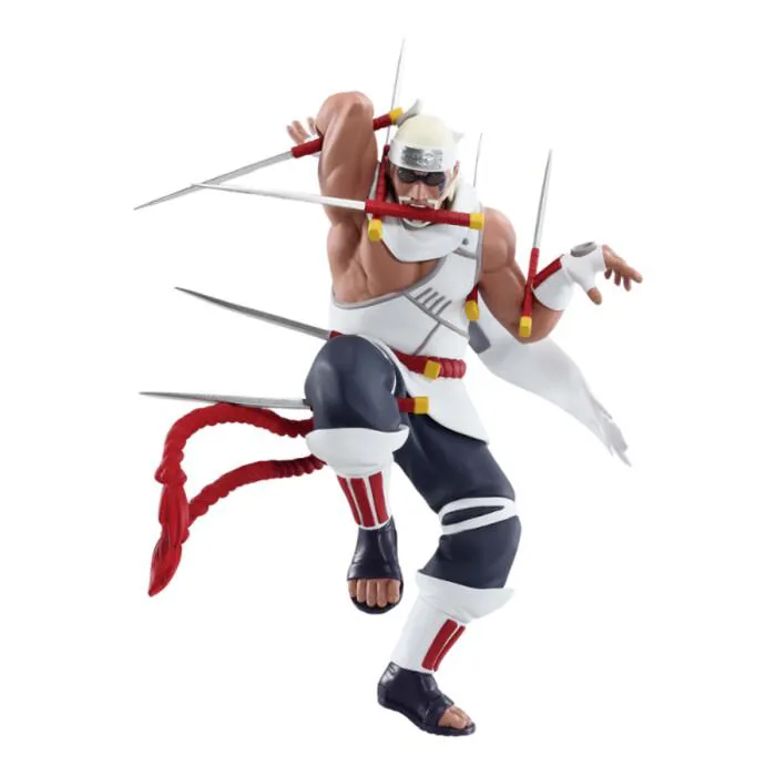NARUTO - Vibration Stars Killer Bee Pvc Figure