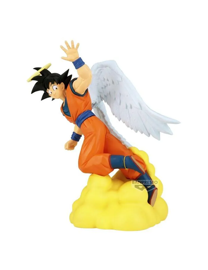 DRAGON BALL Z - History Box - Son Goku Pvc Figure
