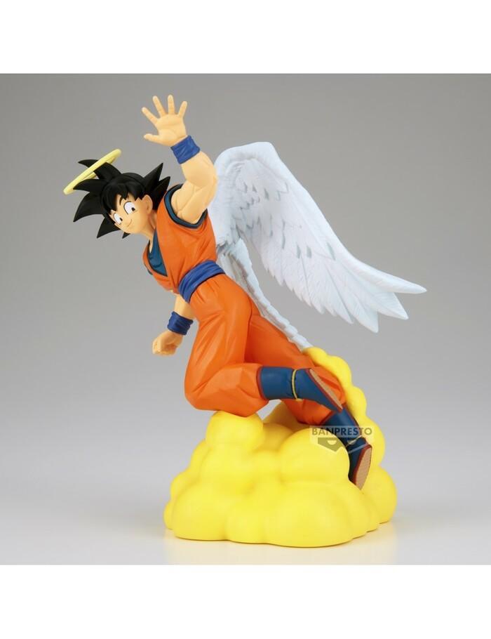 DRAGON BALL Z - History Box - Son Goku Pvc Figure