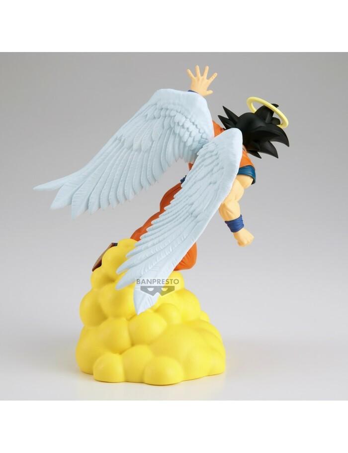DRAGON BALL Z - History Box - Son Goku Pvc Figure