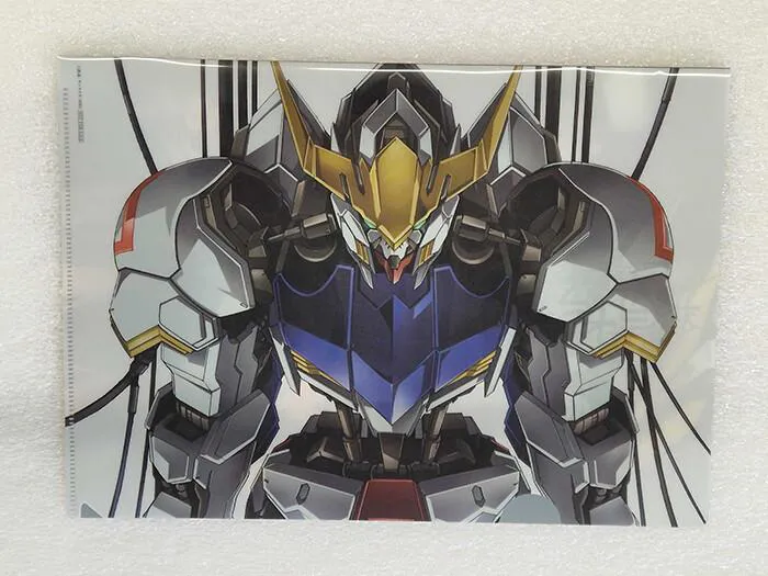 GUNDAM - Clear File Mobile Suit Gundam Iron-Blooded Orphans