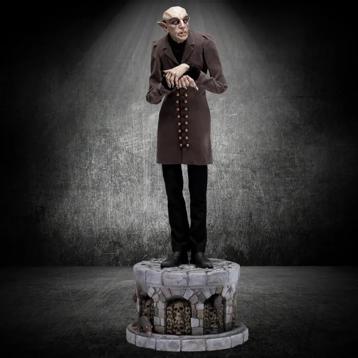 UNIVERSAL MONSTERS - Nosferatu Premium Format Figure 1/4 Statue