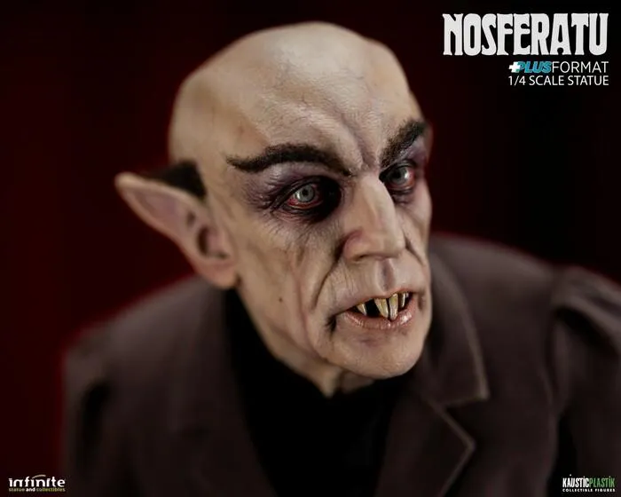 UNIVERSAL MONSTERS - Nosferatu Premium Format Figure 1/4 Statue