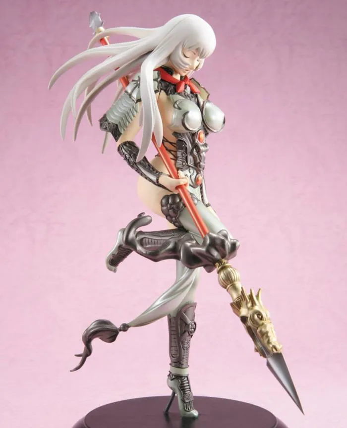 IKKI TOUSEN - Choun Shiryu SMC 1/8 Pvc Figure