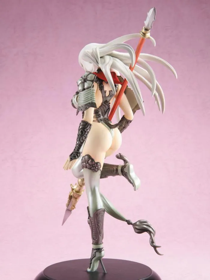 IKKI TOUSEN - Choun Shiryu SMC 1/8 Pvc Figure