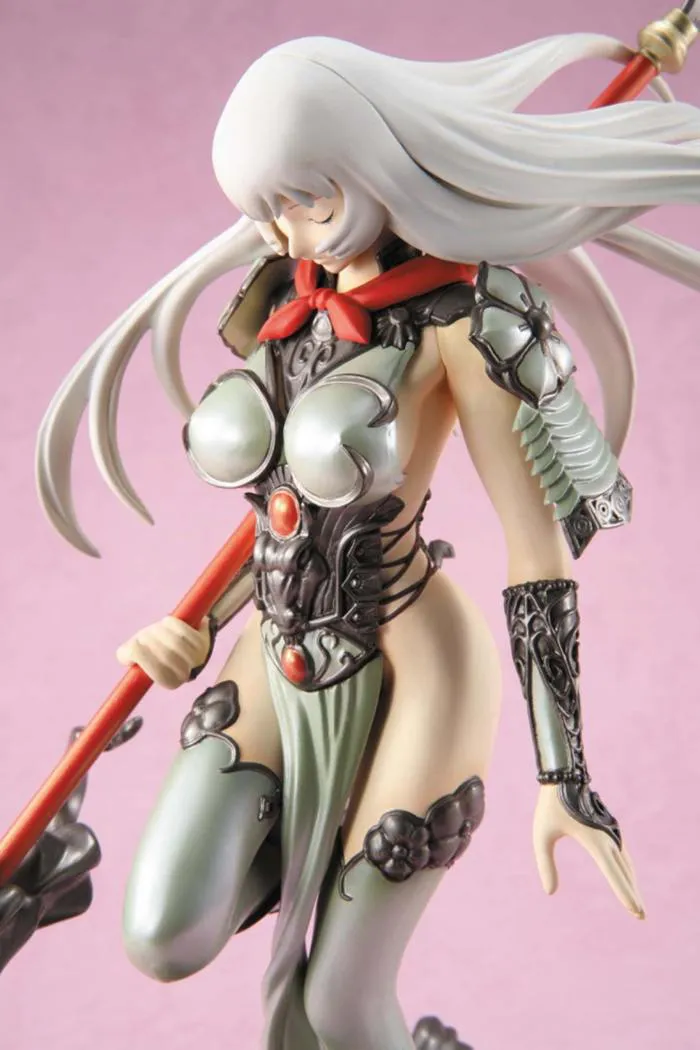 IKKI TOUSEN - Choun Shiryu SMC 1/8 Pvc Figure