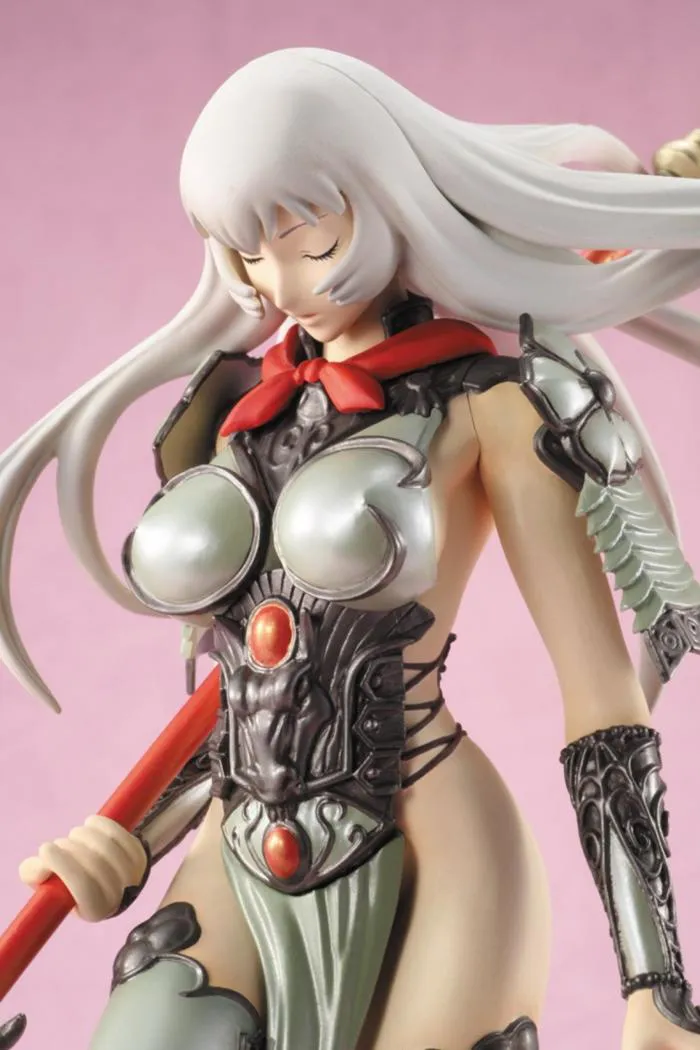 IKKI TOUSEN - Choun Shiryu SMC 1/8 Pvc Figure