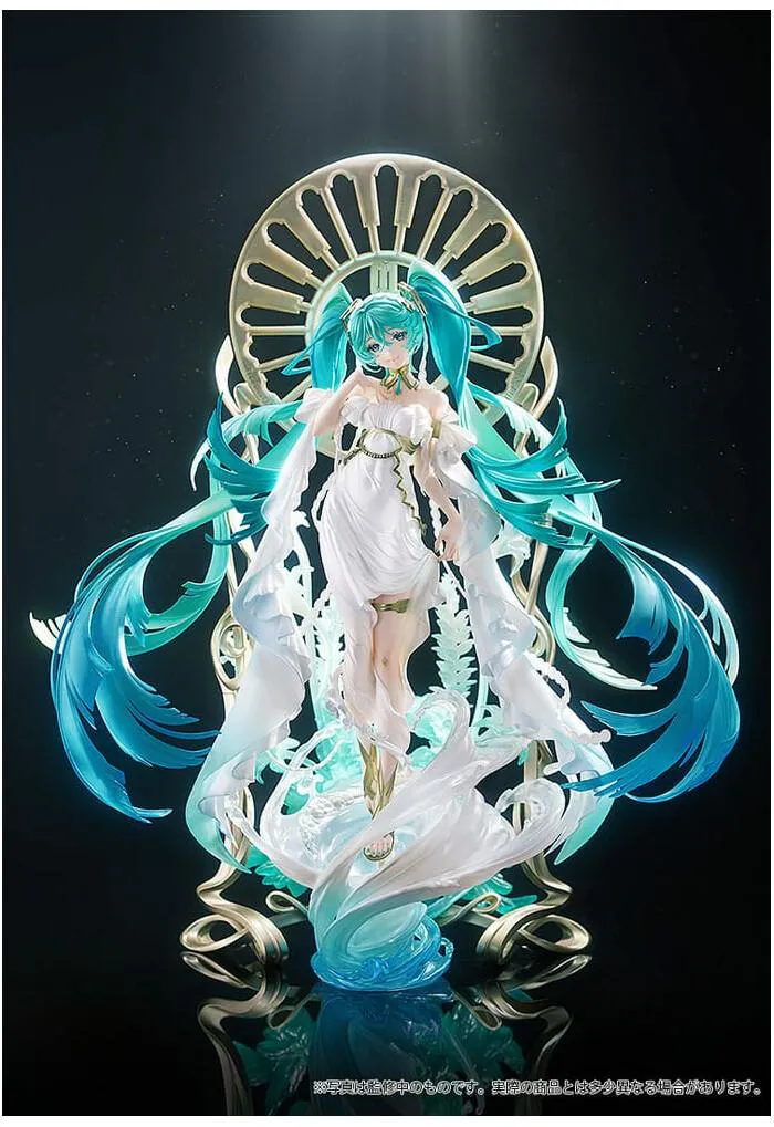 VOCALOID - Miku Hatsune feat Yoneyama Mai 1/7 Pvc Figure